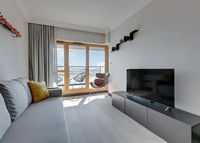 Apartmán Nadmotlawie By Comfort