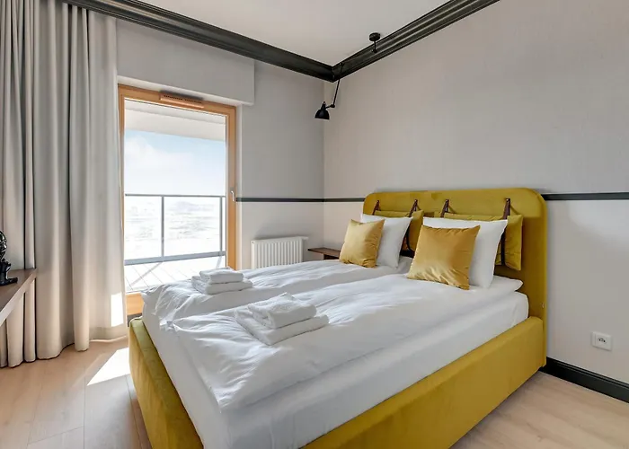 Nadmotlawie By Comfort Apartmán *