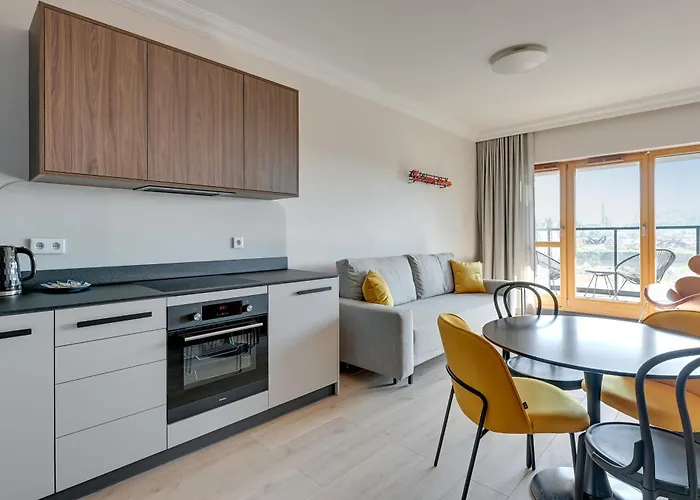 Nadmotlawie By Comfort Apartmán