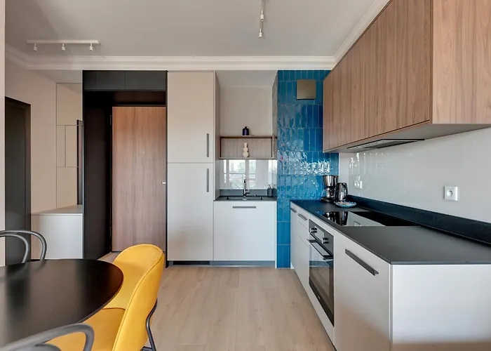 Nadmotlawie By Comfort Apartmán *