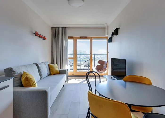 Nadmotlawie By Comfort * Gdaňsk