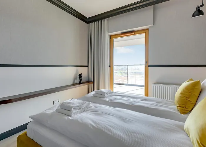 Apartmán Nadmotlawie By Comfort