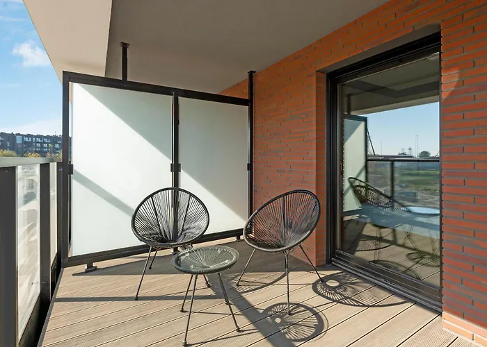 Nadmotlawie By Comfort Apartmán Gdaňsk