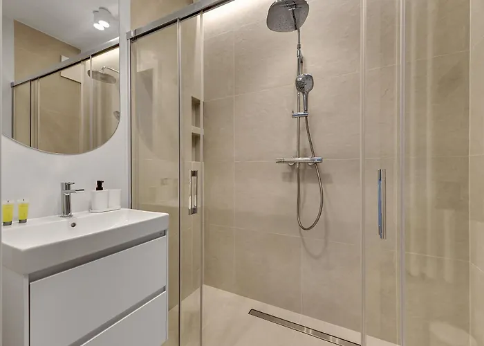 Apartmán Nadmotlawie By Comfort *