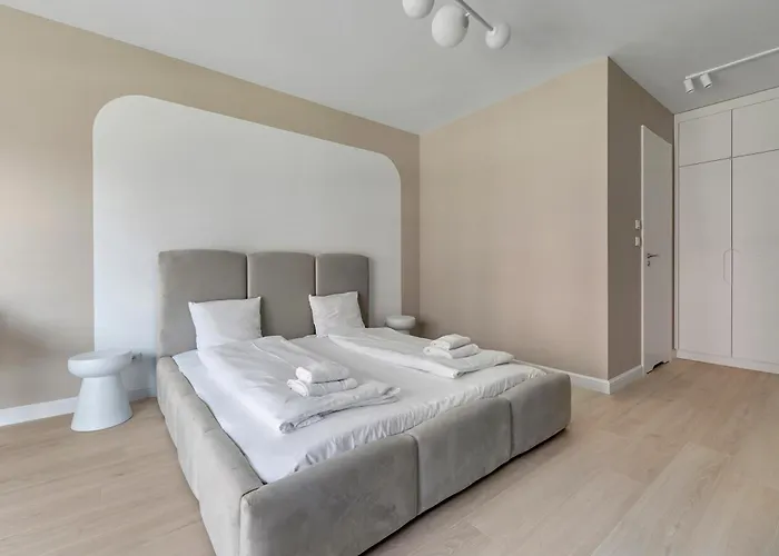 Apartmán Nadmotlawie By Comfort