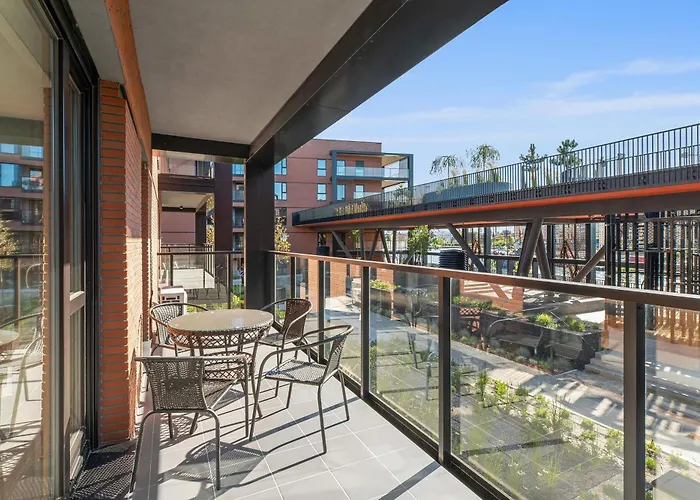 Nadmotlawie By Comfort * Gdaňsk