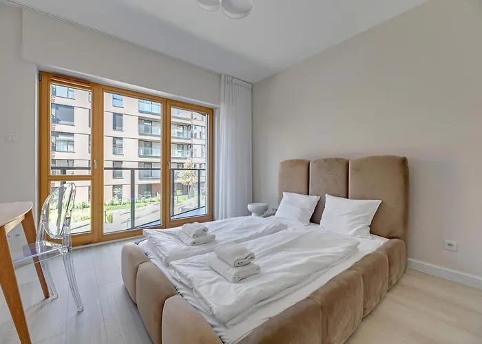 Apartmán Nadmotlawie By Comfort