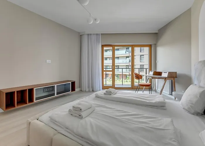 Apartmán Nadmotlawie By Comfort *