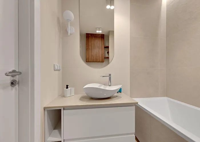 Apartmán Nadmotlawie By Comfort *