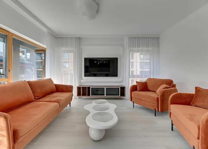 Nadmotlawie By Comfort Γκντανσκ