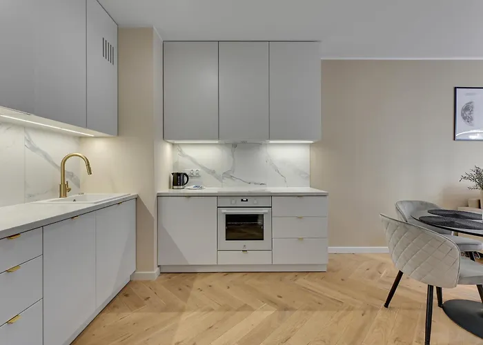 Apartmán Nadmotlawie By Comfort *