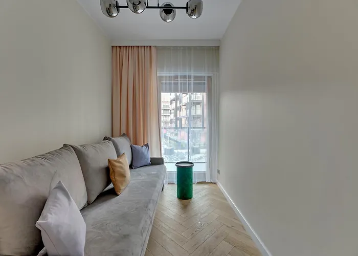 Apartmán Nadmotlawie By Comfort