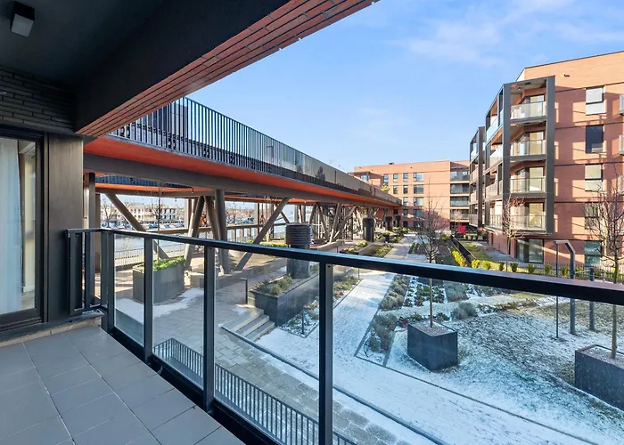 Apartmán Nadmotlawie By Comfort