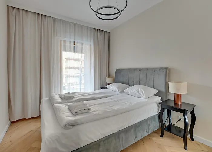 Nadmotlawie By Comfort Apartmán