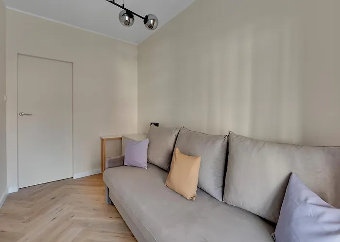 Apartmán Nadmotlawie By Comfort