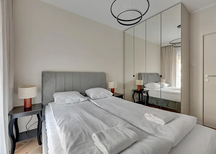 Nadmotlawie By Comfort * Gdaňsk