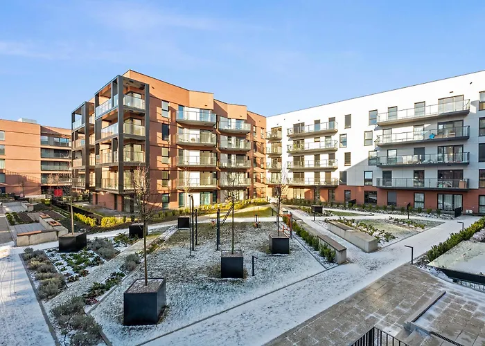 Nadmotlawie By Comfort Διαμέρισμα