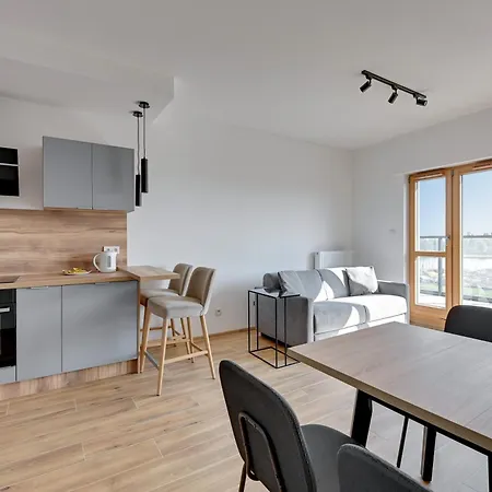 Nadmotlawie By Comfort Апартаменты Гданьск