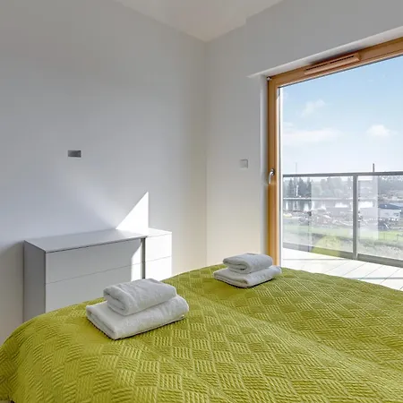 Apartamento Nadmotlawie By Comfort