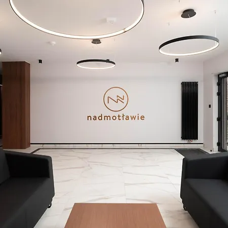 Апартаменты Nadmotlawie By Comfort Гданьск