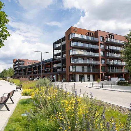 Nadmotlawie By Comfort * Гданьск