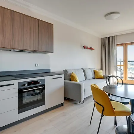 Nadmotlawie By Comfort Апартаменты