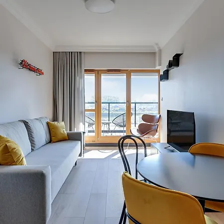 Nadmotlawie By Comfort * Гданьск