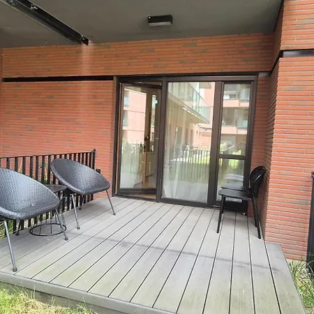 Nadmotlawie By Comfort Гданьск