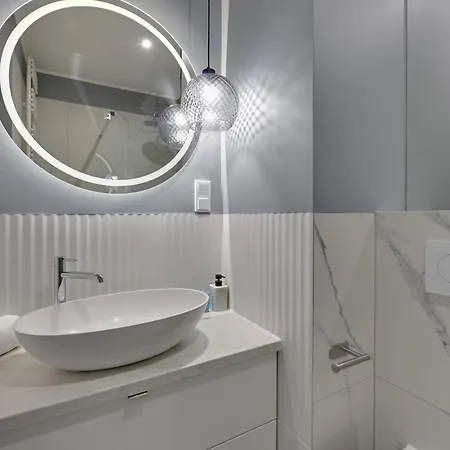 Nadmotlawie By Comfort Апартаменты