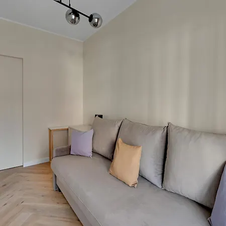 Апартаменты Nadmotlawie By Comfort