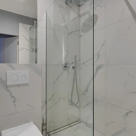 Апартаменты Nadmotlawie By Comfort