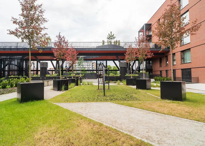 Nadmotlawie By Comfort Lägenhet Gdańsk