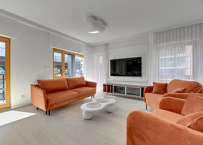 Nadmotlawie By Comfort Lägenhet Gdańsk